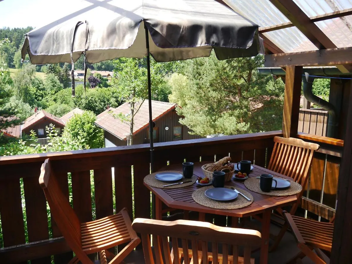 Yimi Ferienwohnung Графенвизен