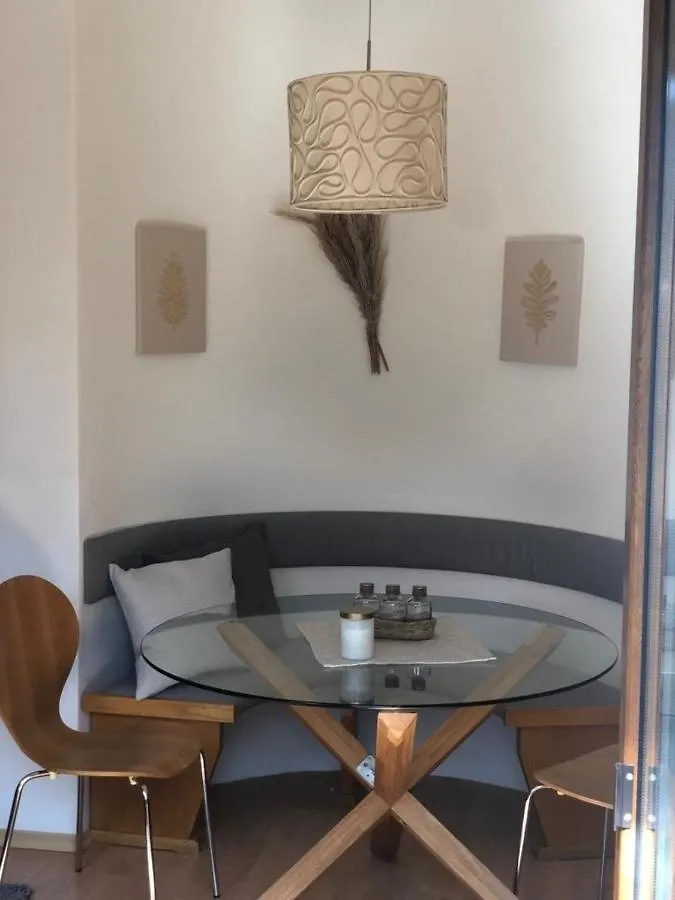 Апартаменты Yimi Ferienwohnung Графенвизен Германия