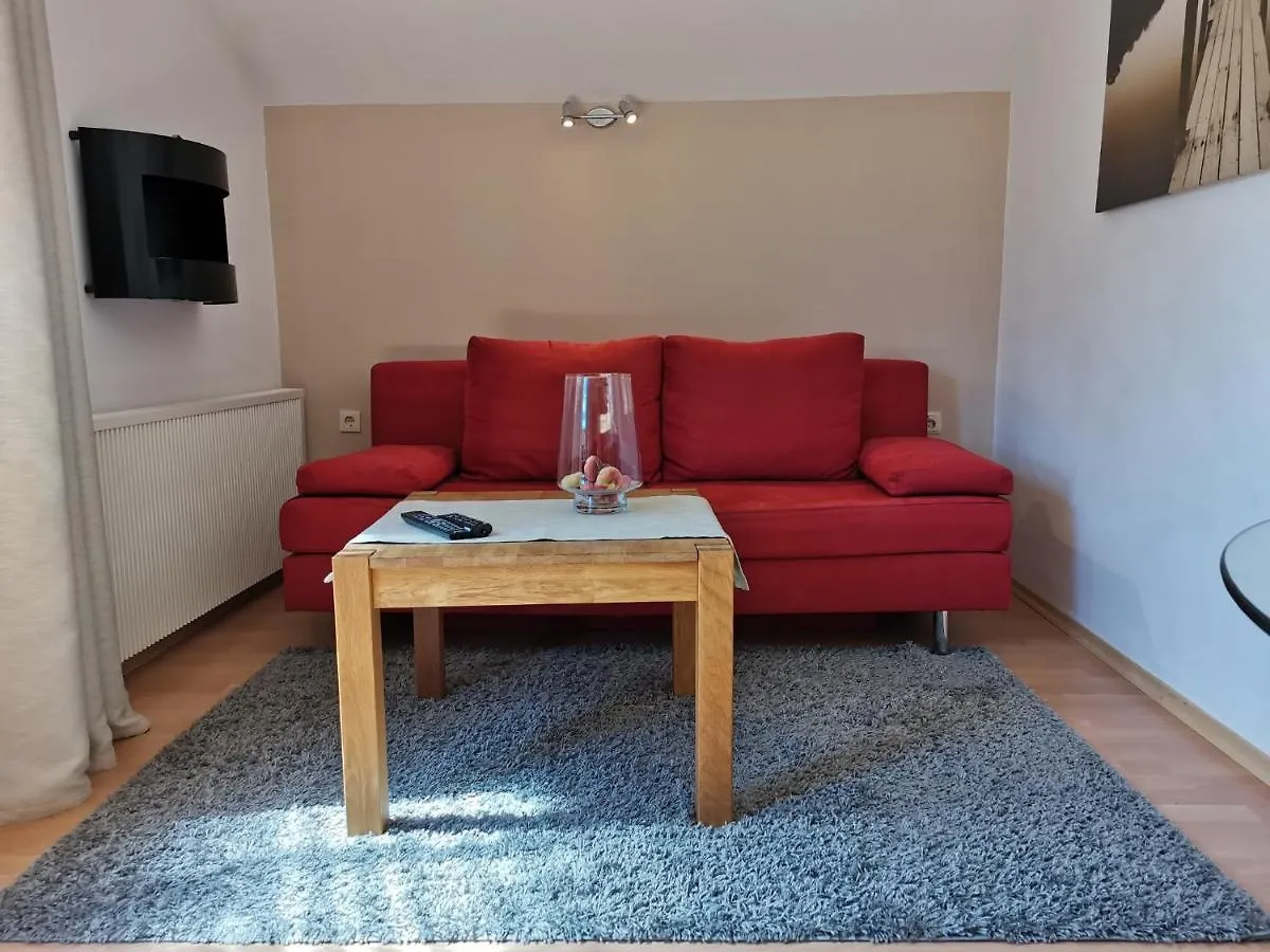 Апартаменты Yimi Ferienwohnung Графенвизен