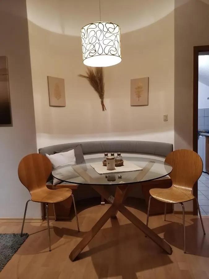 Yimi Ferienwohnung Графенвизен