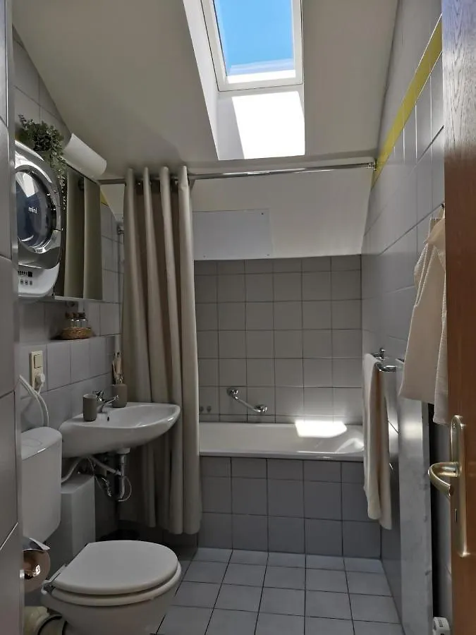 Yimi Ferienwohnung Графенвизен Апартаменты