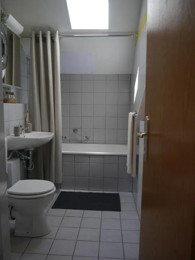 Yimi Ferienwohnung Графенвизен