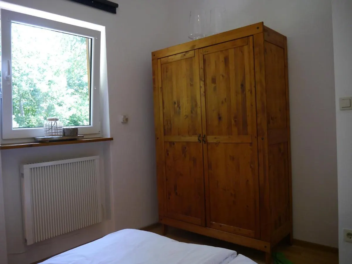 Yimi Ferienwohnung Графенвизен Апартаменты