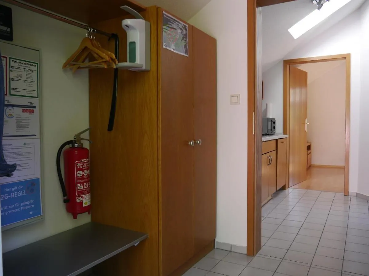 Апартаменты Yimi Ferienwohnung Графенвизен