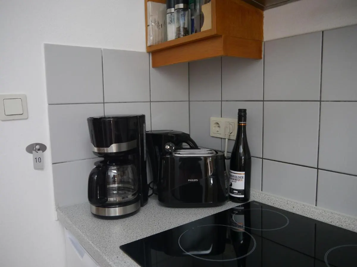 Yimi Ferienwohnung Графенвизен