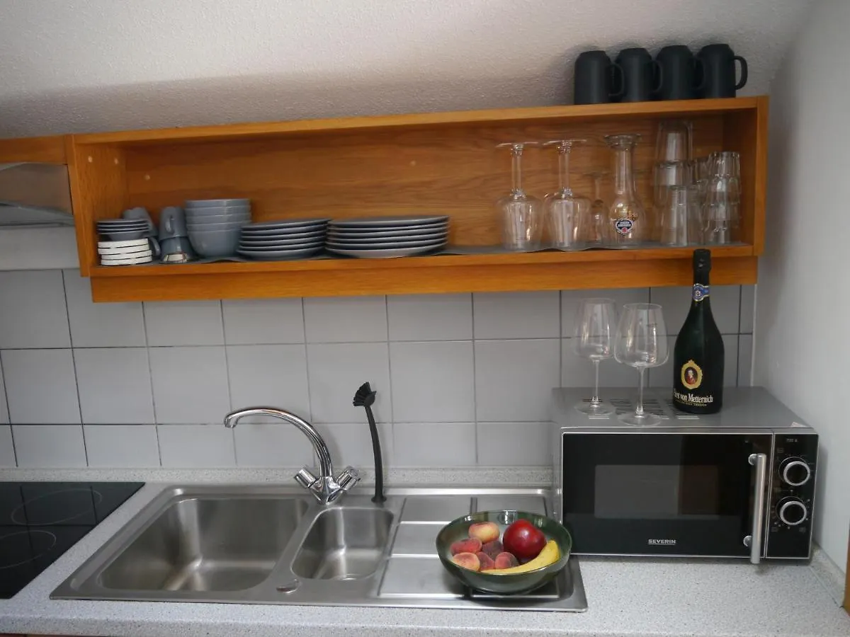 Yimi Ferienwohnung Графенвизен